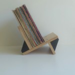 Stojak na winyle G15