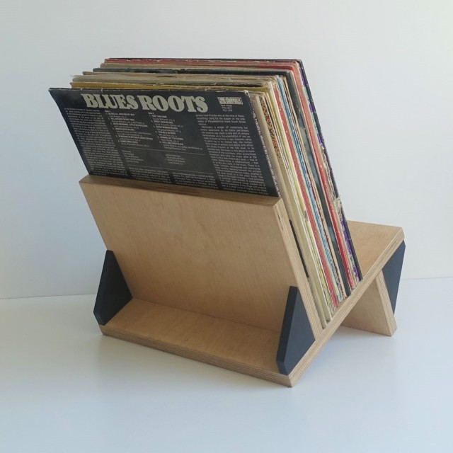 Stojak na winyle G15