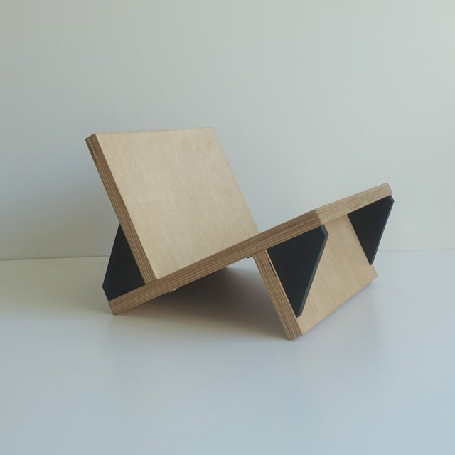 Stojak na winyle G15