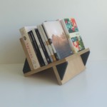 Stojak na winyle G15