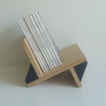 Stojak na winyle G15