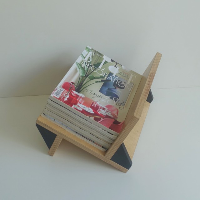 Stojak na winyle G15