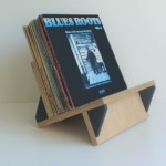 Stojak na winyle G15