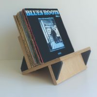 Stojak na winyle G15